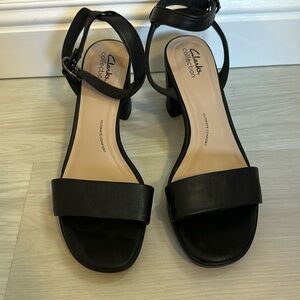 Clark’s Sandal Heels 👡